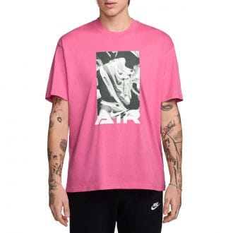 Nike Hv0178 T-shirt Nsw Tee Oc Fb Gfx Fw Culture Sport Style Uomo