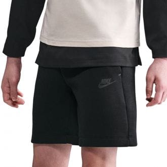 Nike Hv1196 Bermuda Tech Fleece Bambino Abbigliamento Bambino Junior