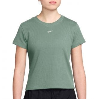 Nike Hv4994 T-shirt Rib Donna Sport Style Donna