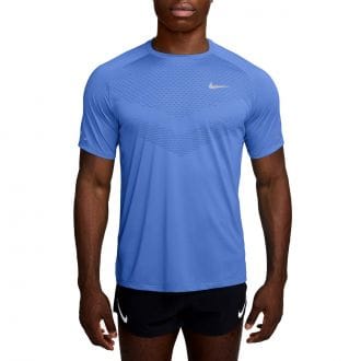Nike Hv5203 T-shirt Dri-fit Adv Stride Abbigliamento Running Uomo