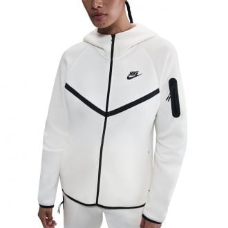 Nike Hv6747 Felpa Full Zip Con Cappuccio Tech Fleece Donna Sport Style Donna