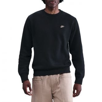 Nike Ib3303 Felpa Giro Nk Club Bb Neo Varsity Sport Style Uomo