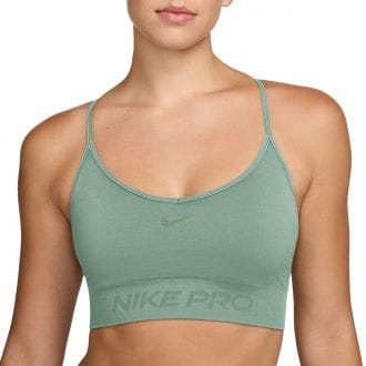 Nike Ib9843 Reggiseno Seamless Nike Pro Abbigliamento Training E Palestra Donna