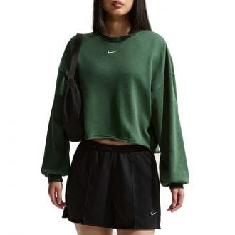 Nike If0228 Felpa Giro Chill Garzata Donna Sport Style Donna