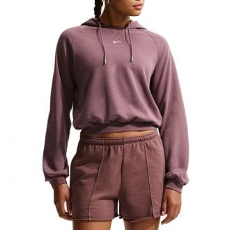 Nike If0230 Felpa C/capp Chill Garzata Donna Sport Style Donna