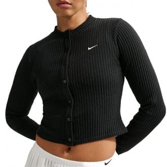 Nike If0234 Cardigan Chill Wide A Costine Donna Sport Style Donna