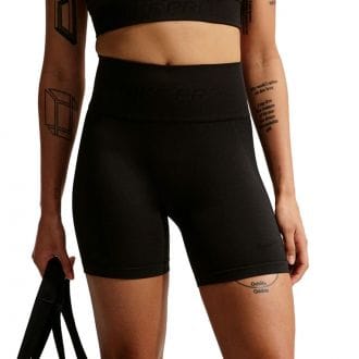 Nike If1210 Ciclista Seamless 5" Donna Abbigliamento Running Donna