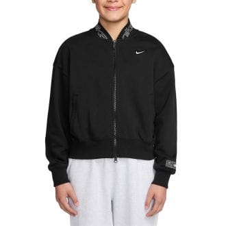 Nike If1712 Felpa New Flc Dance Bambina Abbigliamento Bambino Junior