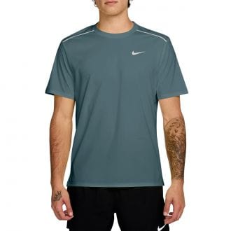 Nike If2082 T-shirt Dri-fit Uv Miler Abbigliamento Running Uomo