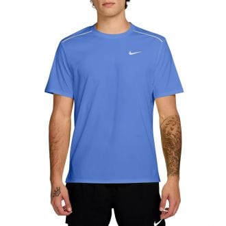 Nike If2082 T-shirt Dri-fit Uv Miler Abbigliamento Running Uomo