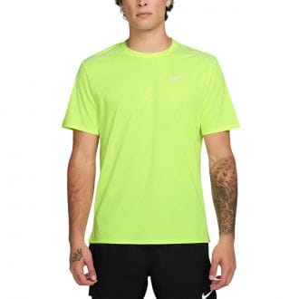 Nike If2082 T-shirt Dri-fit Uv Miler Abbigliamento Running Uomo