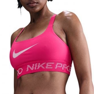 Nike If3973 Reggiseno Nike Pro Ls Bra Tt Grx Abbigliamento Training E Palestra Donna