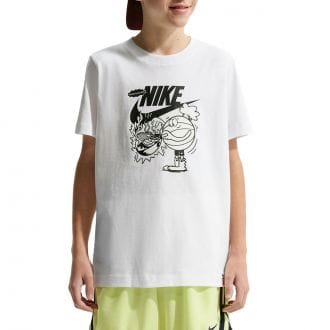 Nike Ii0410 T-shirt Sole Food Bambino Abbigliamento Bambino Junior