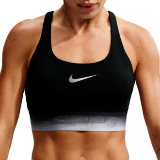 Nike Im9959 Reggiseno Nike Pro Gradient Abbigliamento Training E Palestra Donna