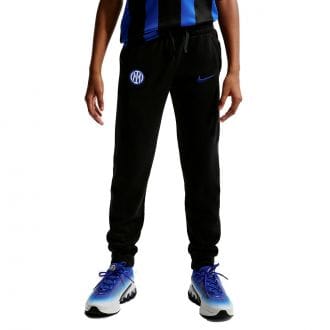 Nike Io8831 Pantaloni Inter Nsw Club Bambino Squadre Calcio Junior