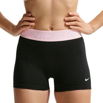 Nike Iq1037 Short Dri-fit Nike Pro 365 Donna Abbigliamento Training E Palestra Donna