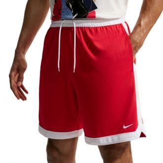 Nike Iq8608 Short Dri-fit Dna 8" Abbigliamento Basket Uomo