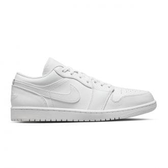 Nike Jordan 553558 Air Jordan 1 Low Tutte Sneaker Uomo