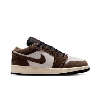 Nike Jordan 553560 Air Jordan 1 Low Bambino Tutte Sneaker Junior