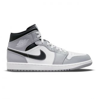 Nike Jordan 554724 Air Jordan 1 Mid Tutte Sneaker Uomo