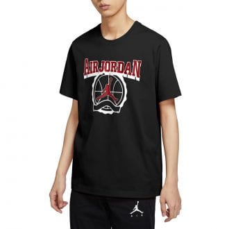 Nike Jordan Cv3419 T-shirt Aj23 Varsity Abbigliamento Basket Uomo