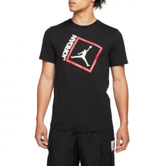 Nike Jordan Da9900 T-shirt Jumpman Box Abbigliamento Basket Uomo