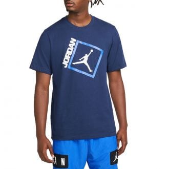Nike Jordan Da9900 T-shirt Jumpman Box Abbigliamento Basket Uomo