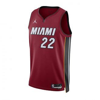 Nike Jordan Do9532 Canotta Statement Butler Heat Squadre Basket Uomo