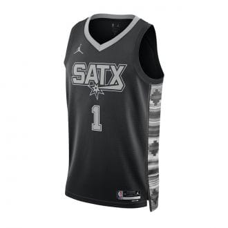 Nike Jordan Do9543 Jersey Swingman Nba Stm Wemba Spurs Squadre Basket Uomo