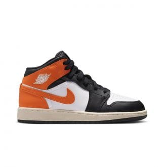 Nike Jordan Dq8423 Air Jordan 1 Mid Bambino Tutte Sneaker Junior