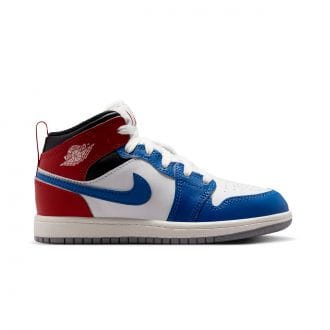 Nike Jordan Dq8424 Air Jordan 1 Mid Ps Tutte Sneaker Junior