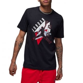 Nike Jordan Fd7031 T-shirt Brand Gtx Abbigliamento Basket Uomo