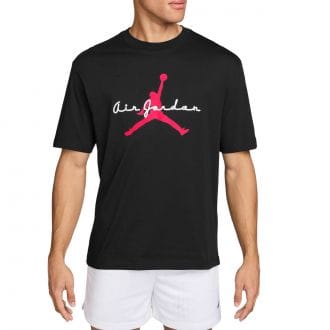 Nike Jordan If3034 T-shirt Brooklyn Jumpman Abbigliamento Basket Uomo