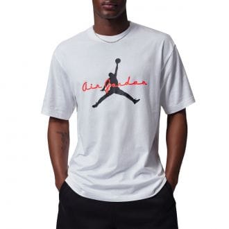 Nike Jordan If3034 T-shirt Brooklyn Jumpman Abbigliamento Basket Uomo