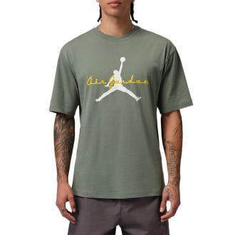 Nike Jordan If3034 T-shirt Brooklyn Jumpman Abbigliamento Basket Uomo