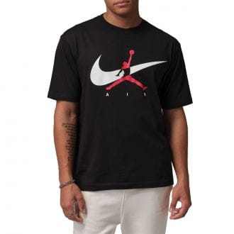 Nike Jordan If3043 T-shirt Brooklyn Jumpman Abbigliamento Basket Uomo