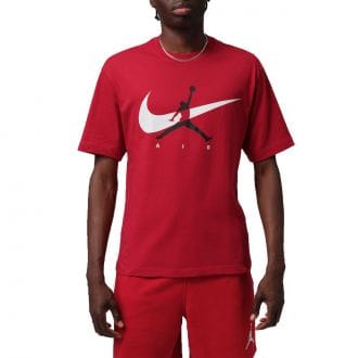 Nike Jordan If3043 T-shirt Brooklyn Jumpman Abbigliamento Basket Uomo
