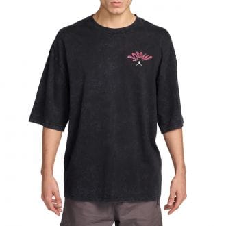 Nike Jordan If3118 T-shirt Fit Reis Fear Abbigliamento Basket Uomo