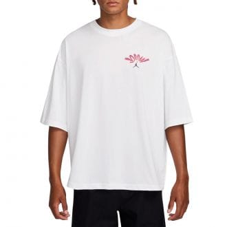 Nike Jordan If3118 T-shirt Fit Reis Fear Abbigliamento Basket Uomo