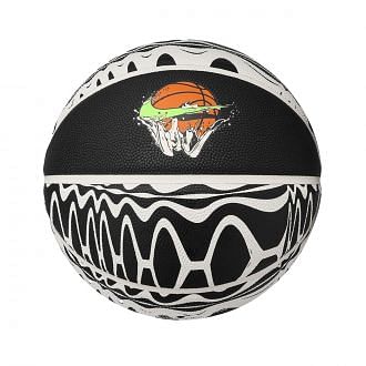 Nike N.100.8259.050.07 Pallone Prm Energy 8p 07 Palloni Basket Uomo