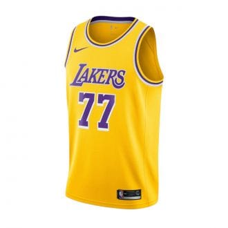 Nike Z2b7bz2p00 Canotta Replica Doncic Lakers Bambino Squadre Basket Junior