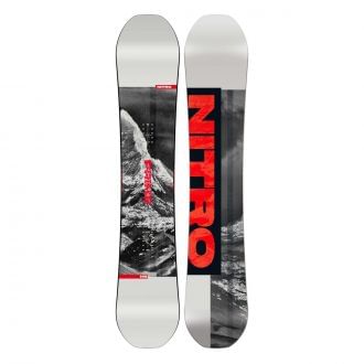 Nitro 24primeraww Tavola Prime Raw Wide Tavole Snowboard Uomo