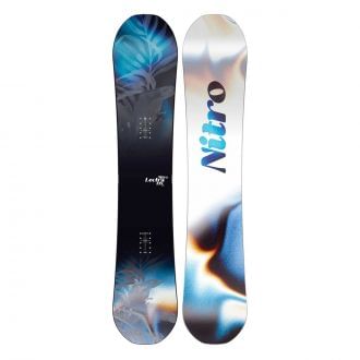 Nitro 25lectral Tavola Lectra Leaf Donna Tavole Snowboard Donna