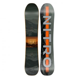 Nitro 25magnum Tavola Magnum Tavole Snowboard Uomo