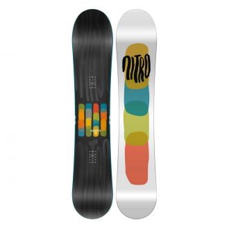 Nitro 25phase Tavola Phase Tavole Snowboard Uomo
