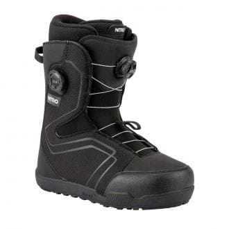 Nitro 25sentinelboa Scarponi Sentinel Boa Scarponi Snowboard Uomo