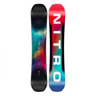 Nitro 25teamw Tavola Team Wide Tavole Snowboard Uomo
