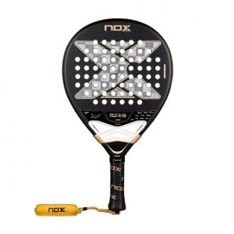Nox Noxpat10genius1826 At10 Genius 18k Alum Racchette Padel Uomo