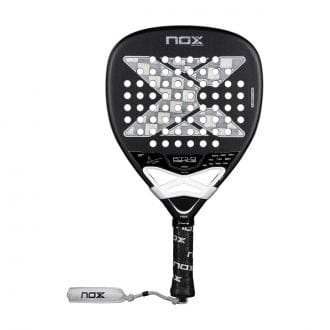 Nox Noxpat10geniusat1826 At10 Genius Attack 18k Alum Racchette Padel Uomo