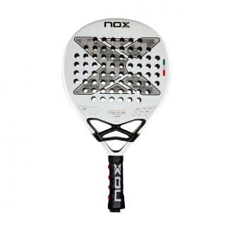 Nox Pat10genius1226 At10 Luxury Genius 12k Alum Xtrem 2026 By Agust&Iacute;n Tapia Racchette Padel Uomo